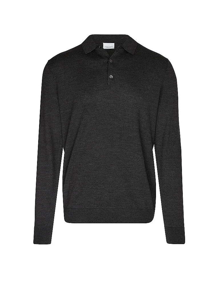 Profuomo Pull-over marron L - Profuomo - FashionsVida