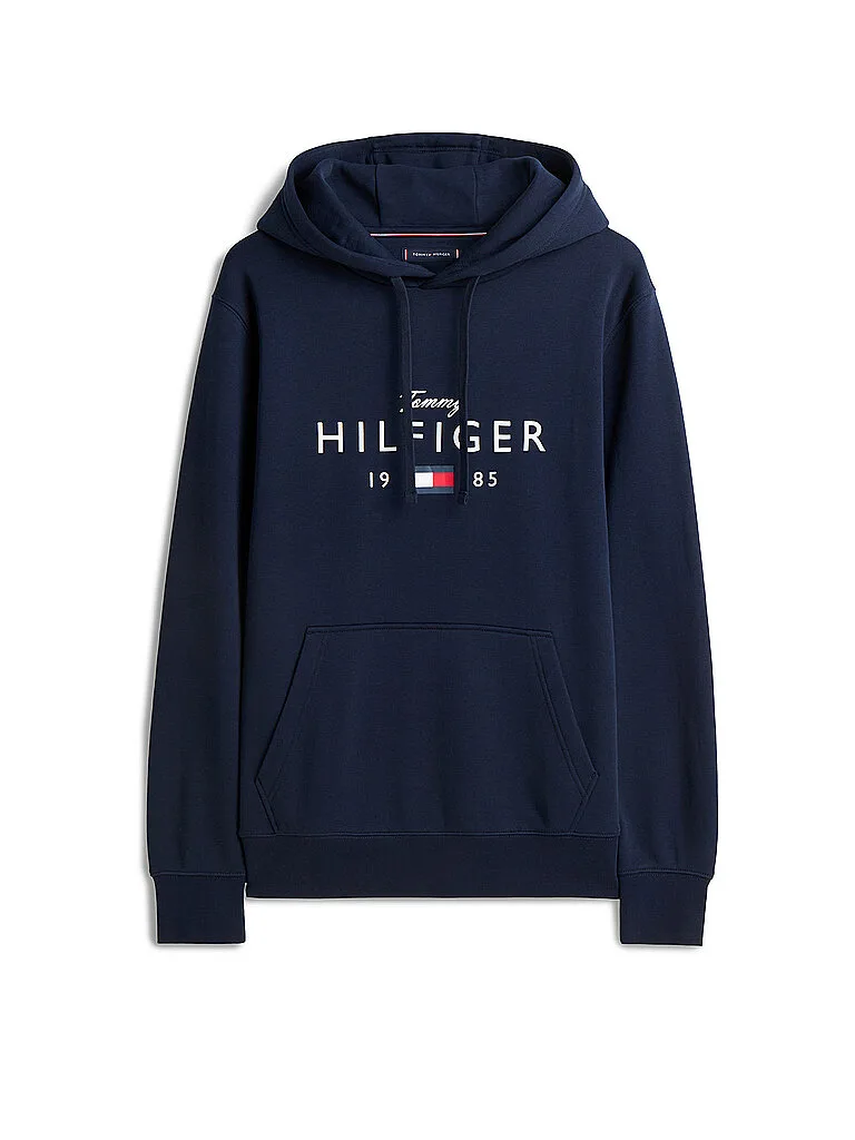 Sudadera con capucha - Hoodie azul S - Tommy hilfiger - FashionsVida