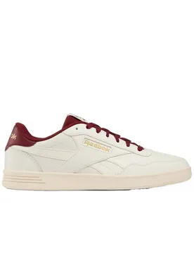 Baskets Court Advance Chalk / Classicburgundy / Goldmet EU 41 Homme