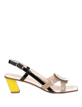 Sandale Damen Beige 34.5,35 Damen