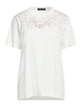 T-shirts Damen Weiß 36,38 Damen
