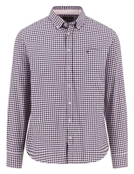 Chemise à Manches Longues 15125690 Magnolia 2XL
