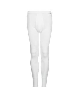 Lange Unterhose Comfort (Weiß) weiss XXL herren