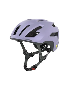 Fahrradhelm Taunus Gravel MIPS lila 55-59CM B - Alpina - FashionsVida