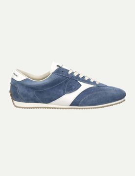 Sneaker PLANCHE Blau 45