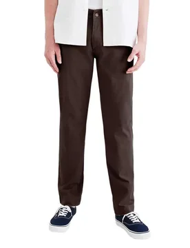 Pantaloni Smart 360 Flex California Coffee Bean 38 - Dockers - FashionsVida