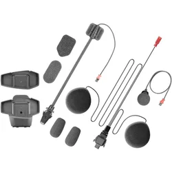 Kit Audio Specifico per Interfono U-COM 7R / 6 taglia un
