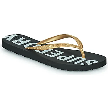 Zehentrenner Code Essential Flip Flop 36 / 37;40 / 41 Female - Superdry - FashionsVida