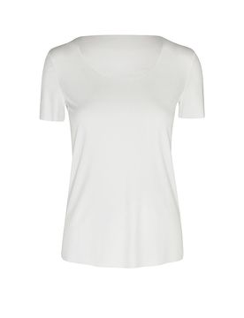 T-Shirt AURORA PURE weiss L damen