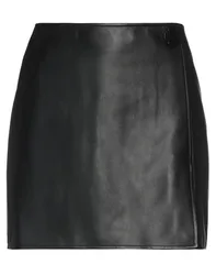 Minifalda Mujer Negro 32,34,38 Mujer
