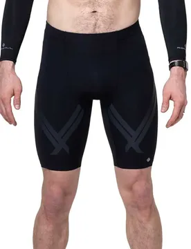 Leggings Corti Tech Race Black L