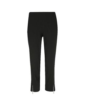 Hose 7/8 schwarz 44 damen