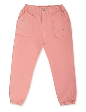 Pantalon Cattitude Pink 8 Années Fille
