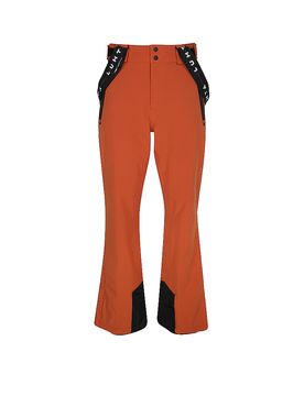 Pantalón de esquí Kortepohja para hombre naranja 52