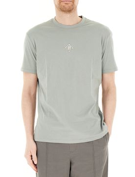 T-shirt girocollo SALVIA S
