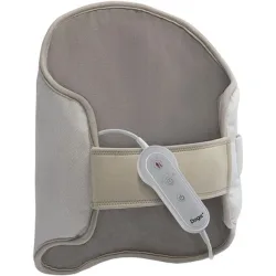 Almohadilla térmica confort lumbar