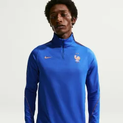 Camiseta de hombre Francia 2026 Dri-FIT Strike Drill Top
