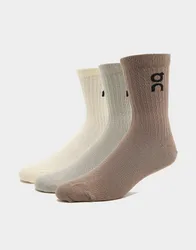 Er-Pack High Socken - Damen, Mehrfarbig - female - Size: 43-47