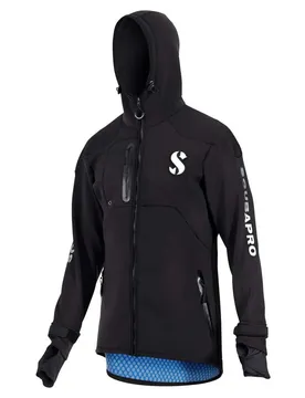 Scubapro Giacca Oversuit Boat