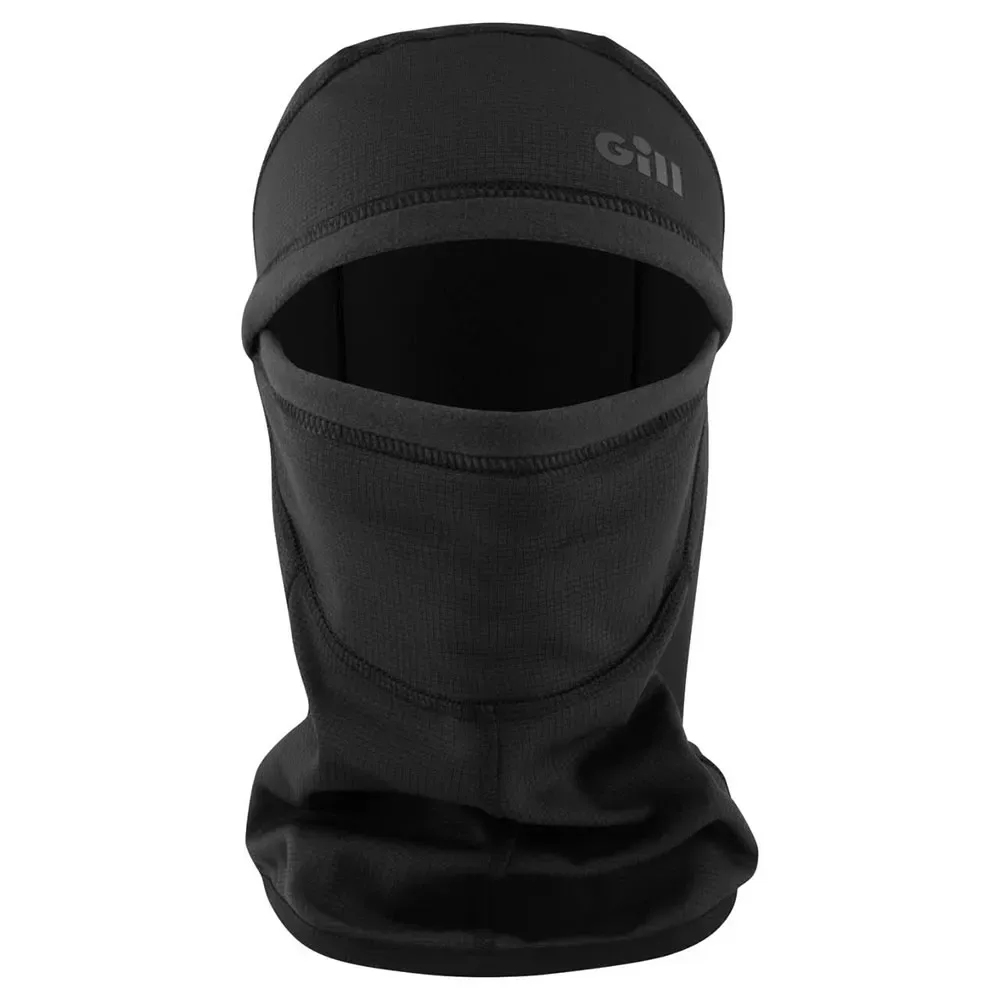 Thermal Balaclava Black One Size Men,Women - Gill - FashionsVida