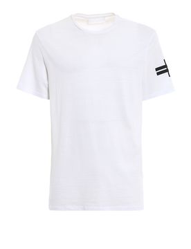 T-shirt in cotone loose regular fit