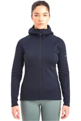 Fury chaqueta softshell mujer Azul (S)