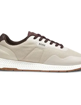 Baskets Titanium 10280141 Open Beige EU 40