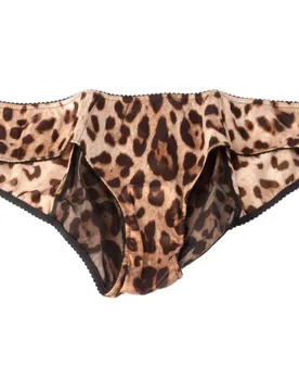 Culotte 747419 Brown 3 - Dolce & Gabbana - FashionsVida