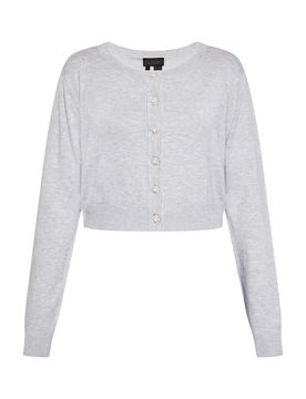 NAEMI Jersey gris claro