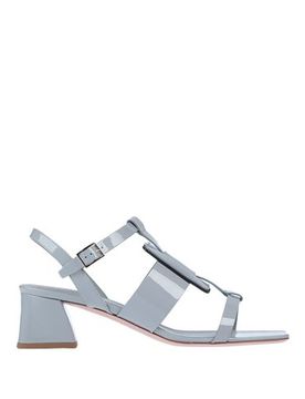 Sandale Damen Hellgrau 34.5,35,35.5,36 Damen