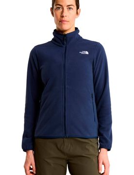 Glacier forro polar mujer Azul (XS)