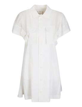 Sacai Vestito da completo in lana