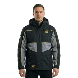 Aquatek Pro Jacket Black / Grey M Men