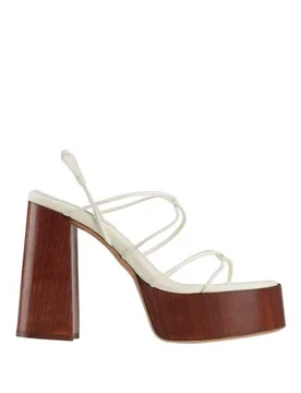 Sandale Damen Off white 35,36,38,38.5,39 Damen - GIA / RHW - FashionsVida