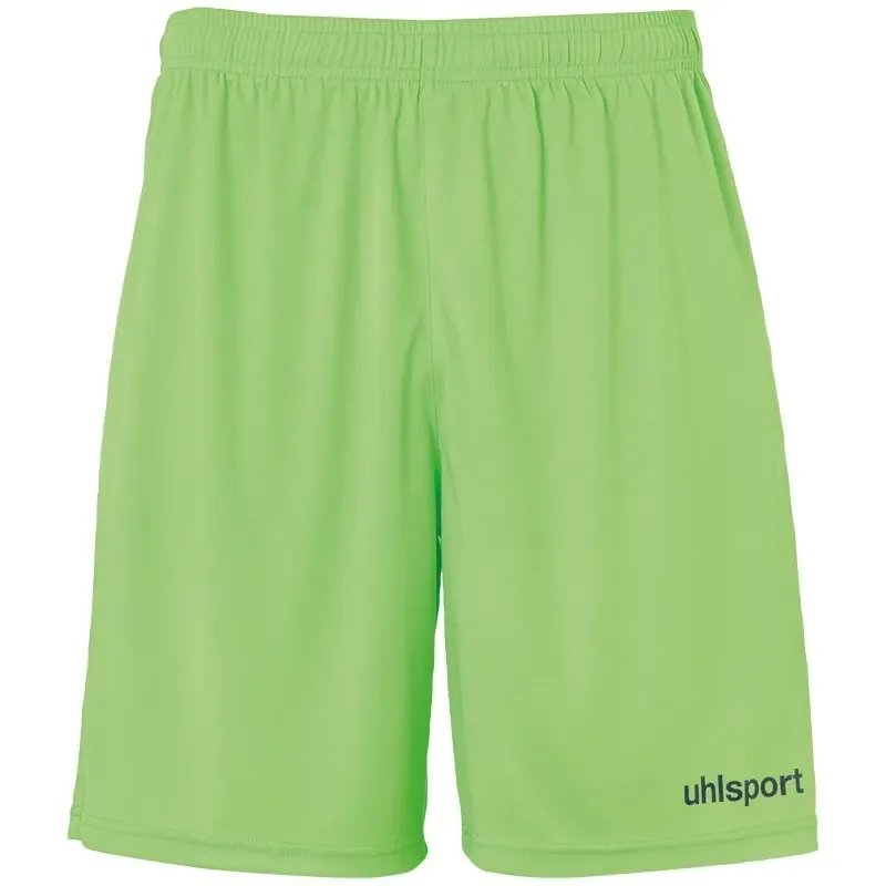 Shorts Center Basic - Vert - male - Size: 14 ans - Uhlsport - FashionsVida