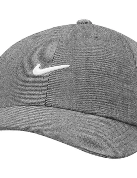 Heritage86 Nu Cap - Mütze-Cap - dunkelgrau - Unisex - Size: OSFA - Nike - FashionsVida