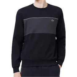 Sweat sudadera hombre Negro (3)