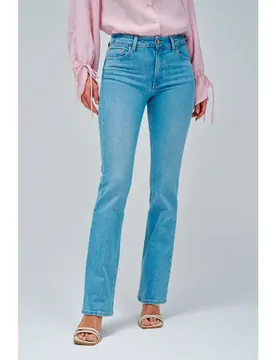 Pantalon 21009671 Light Wash 26
