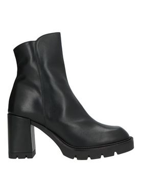 Stiefelette Damen Schwarz 41 Damen