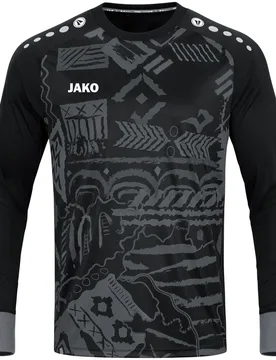 Tropicana Torwarttrikot, schwarz L - Jako - FashionsVida