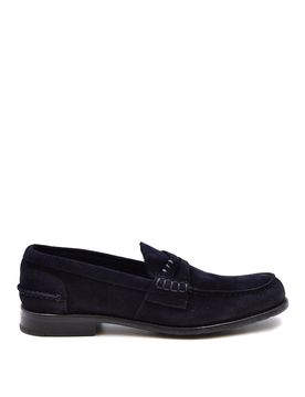 Premiata Mocassini in suede
