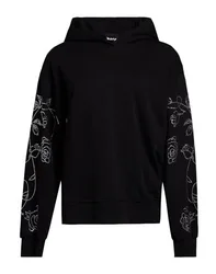 Sweatshirt Damen Schwarz M,XS Damen