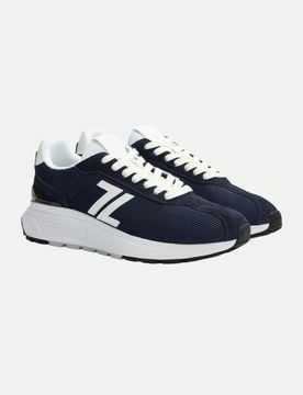 Lloyd Shoes Sneaker TEMPO Blau 45
