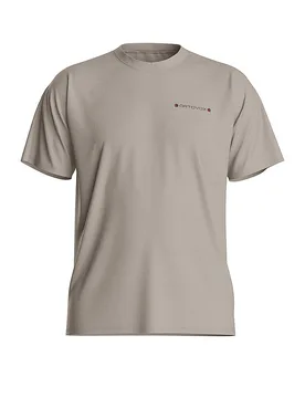 Maglietta funzionale da uomo Climbing Vibes 150 Cool beige XL - Ortovox - FashionsVida