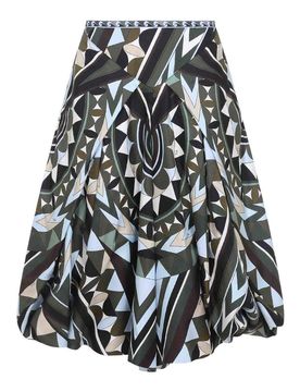 Emilio Pucci Pantaloni di seta