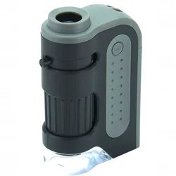 Microscope Numérique Microbrite Plus 60-120x Black / Grey One Size unisex