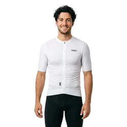 Maglia A Maniche Corte Shade 2. White