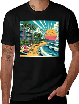 BEACH2 T-Shirt Lightweight Sport Basic T-Shirt - Aliexpress - FashionsVida