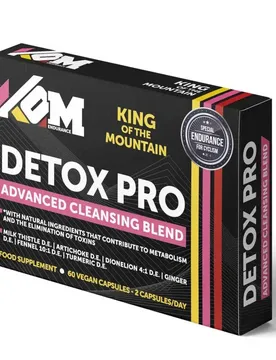Capsule Detox 60 Unità Black