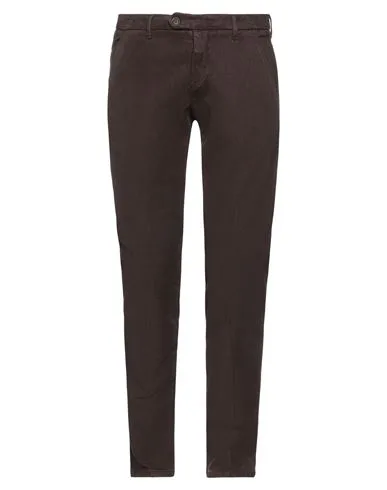 Hose Herren Dunkelbraun 32 Herren - ROŸ ROGER'S - FashionsVida